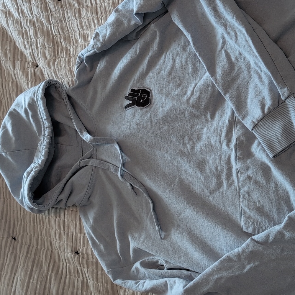 Men's hoodie - Picture 2 of 3